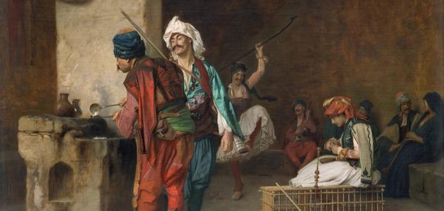 الحياة الاجتماعية في مصر في العصر العثماني
