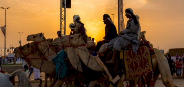 الحياة الاقتصادية في العصر الجاهلي