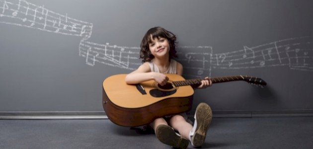 الذكاء الموسيقى عند الأطفال
