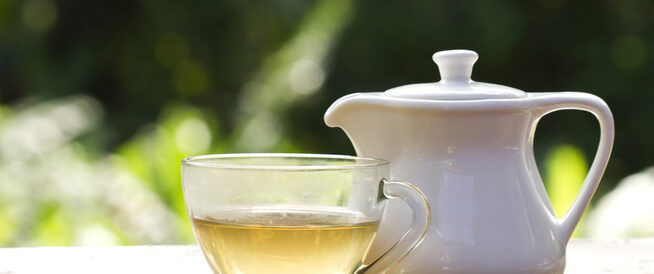 الشاي الأبيض ما هي فوائده الصحية؟
