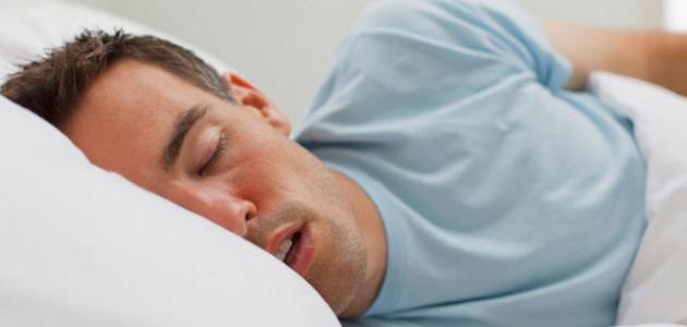 الشخير و انقطاع التنفس أثناء النوم