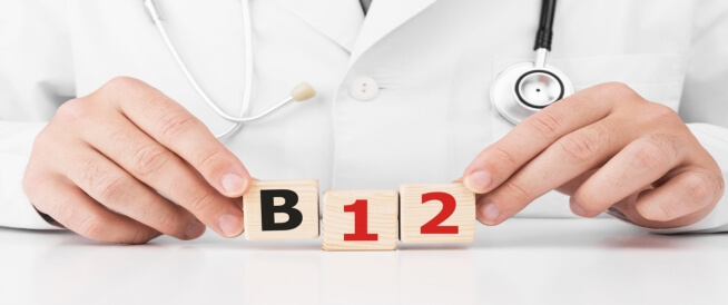 العلاقة بين نقص فيتامين b12 والنوم