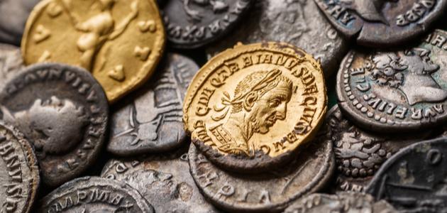 العملات الرومانية القديمة واسعارها