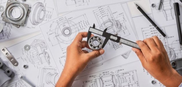 الفرجار الهندسي واستخداماته