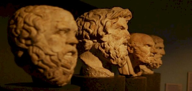 الفلسفة العوامل التي ساعدت في ظهورها، ولماذا اليونان؟