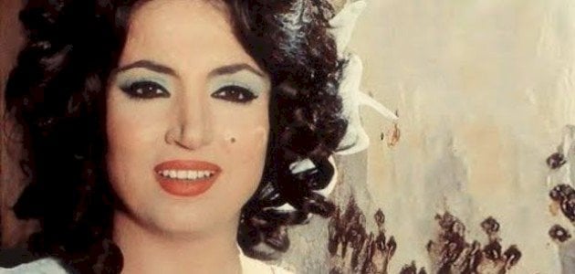 الفنانة سميرة توفيق