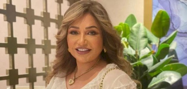 الفنانة ليلى علوي