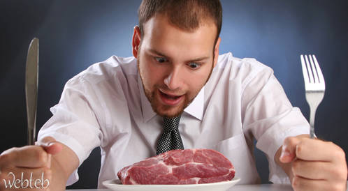اللحوم الحمراء وخطر الإصابة بسرطان الأمعاء