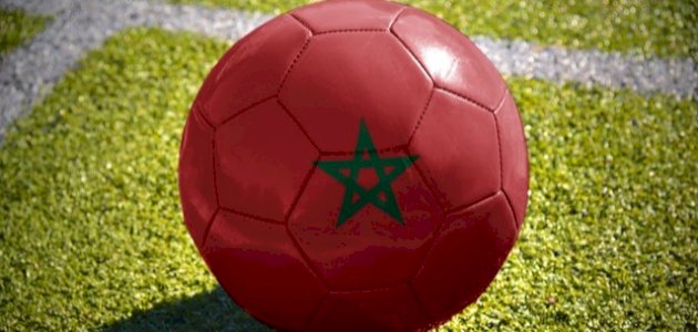 المنتخب المغربي لكرة القدم