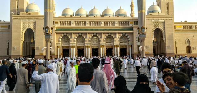 بحث عن خطبة يوم الجمعة