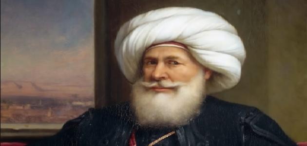 بحث عن محمد علي باشا