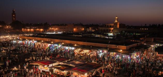 بما تشتهر المغرب