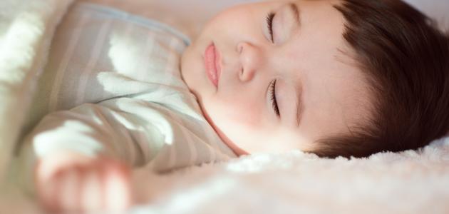 بماذا يحلم الاطفال الرضع