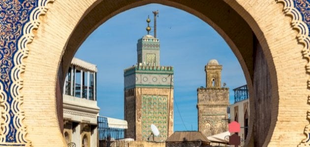 تاريخ الدولة المرينية بالمغرب