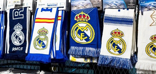 تشكيلة لاعبي ريال مدريد في نهائي أبطال أوروبا 2014