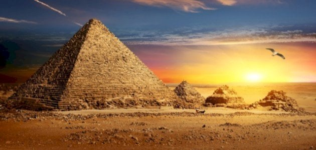 تعبير عن أهمية السياحة في مصر