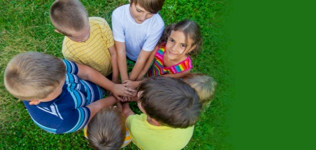تعريف التعاون للأطفال