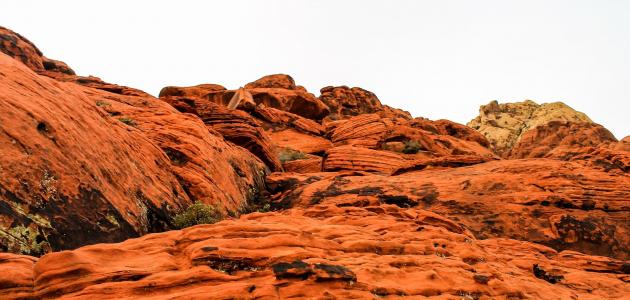 تعريف الصخور الرسوبية الفتاتية