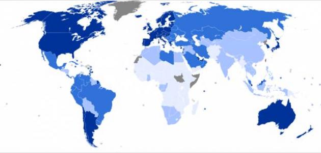 تعريف مؤشر التنمية البشرية