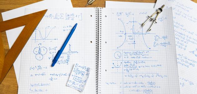 تقرير عن المعادلات التفاضلية المتجانسة