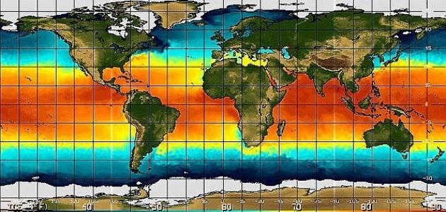 تقرير عن ظاهرة النينو