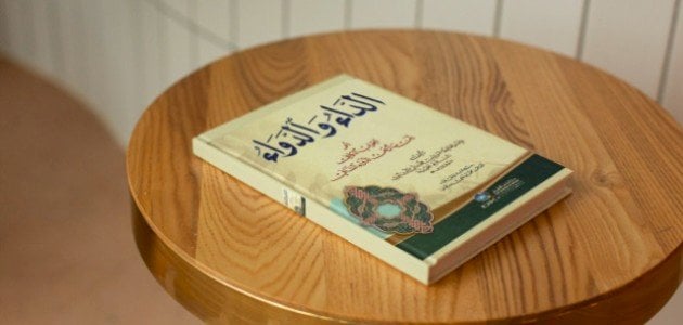 تلخيص كتاب الداء والدواء