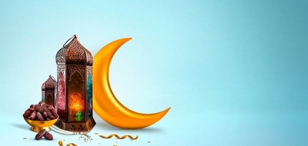 تهنئة بحلول شهر رمضان