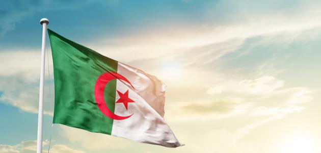 توزيع السكان في الجزائر