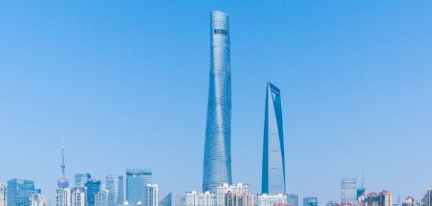 ثاني أكبر برج في العالم