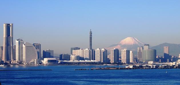 ثاني أكبر مدن اليابان
