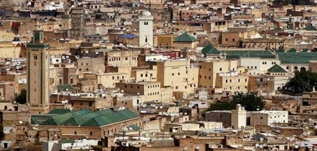 ثاني أكبر مدينة في المغرب