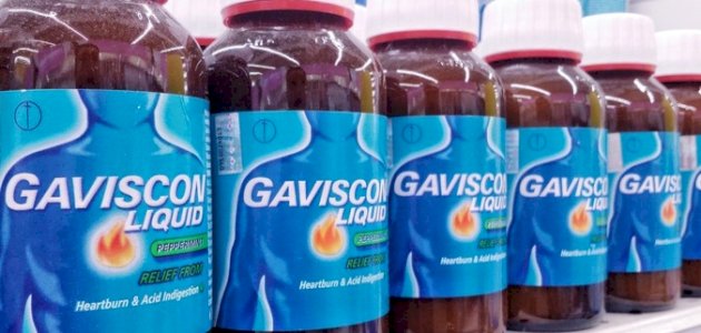 جافيسكون (Gaviscon) ما الوقت الأنسب لتناوله؟