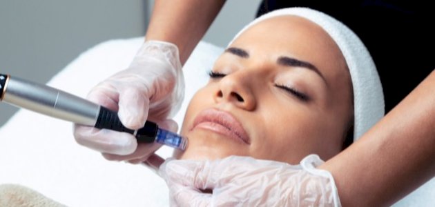 جهاز ديرما بن (Dermapen) الفوائد والأضرار الجانبية