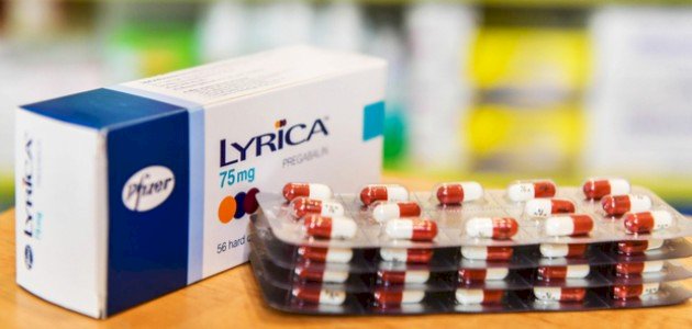 حبوب ليريكا (Lyrica) دواعي الاستعمال والآثار الجانبية