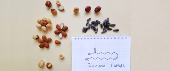 حمض الأوليك فوائده ومصادره
