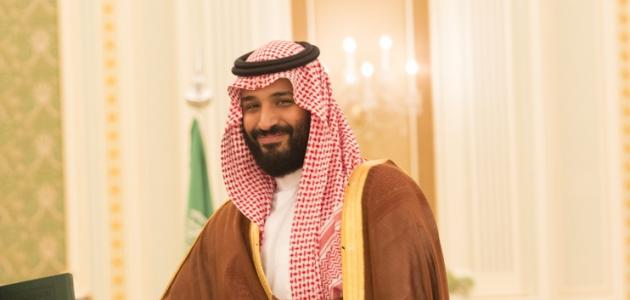 حياة محمد بن سلمان آل سعود