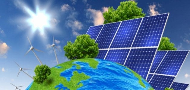 خاتمة بحث عن الطاقة المتجددة