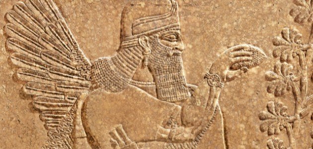 خصائص الحضارة السومرية