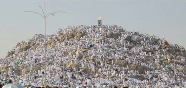 خطبة عن فضل يوم عرفة مكتوبة