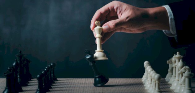 خطط كاسباروف في الشطرنج