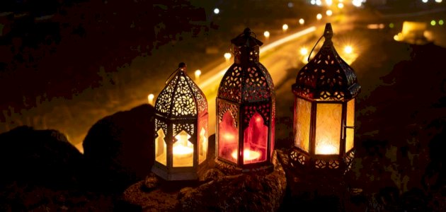 دعاء عن رمضان المبارك