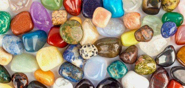 دلالات ومعاني الأحجار الكريمة