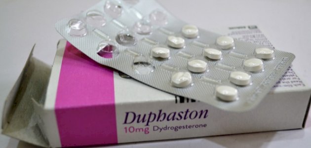 دوفاستون (Duphaston) هل يعمل على تنظيم الدورة الشهرية؟