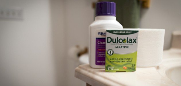 دولكولاكس (Dulcolax) هل له تأثير على الحامل والمرضع؟