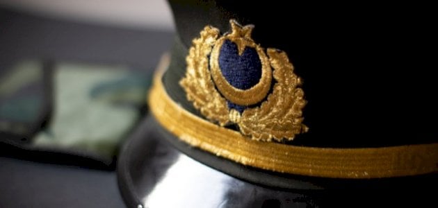رتب الشرطة الجزائرية
