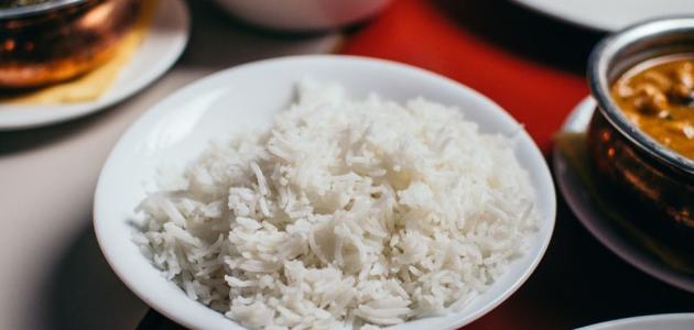 رجيم الأرز