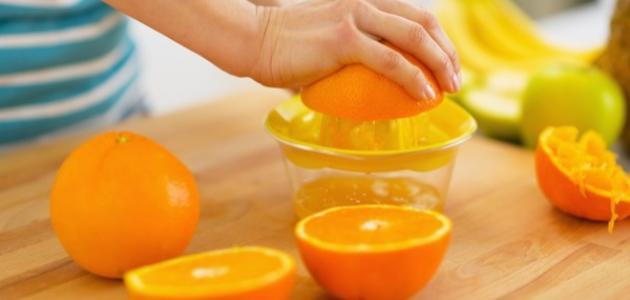 رجيم البرتقال