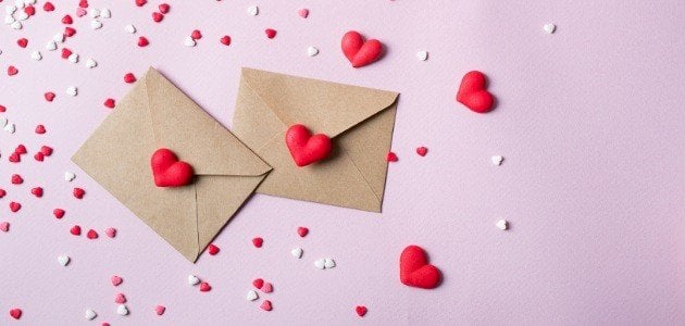 رسائل حب للزوجة في ذكرى الزواج