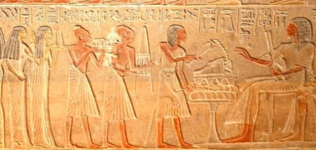 رموز الحضارة المصرية القديمة