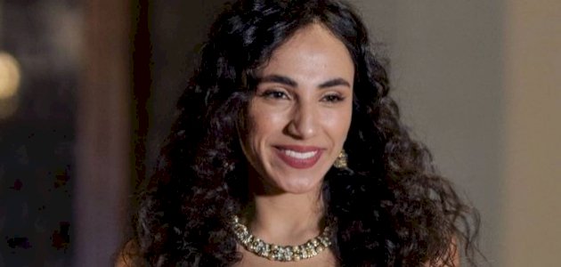 زينب غريب (ممثلة مصرية)